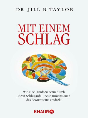 cover image of Mit einem Schlag